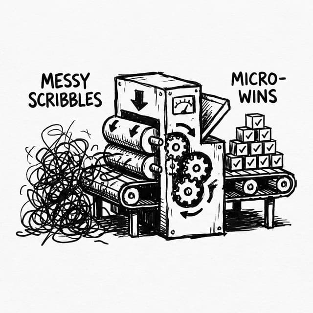 AI Triage illustration